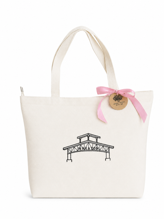Wheaton Tote Bag