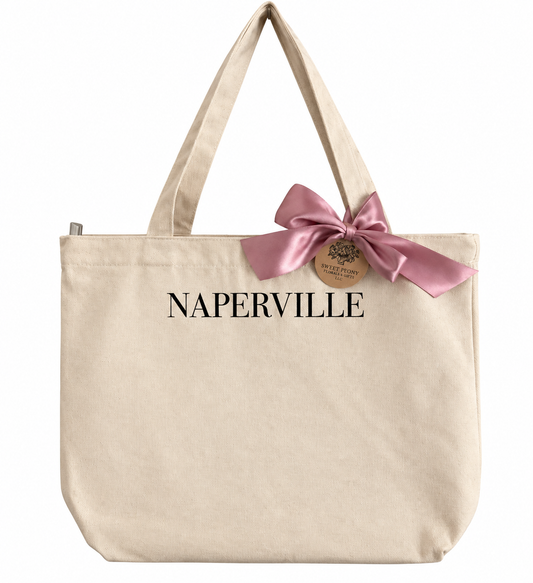 Western Suburbs Tote Bags