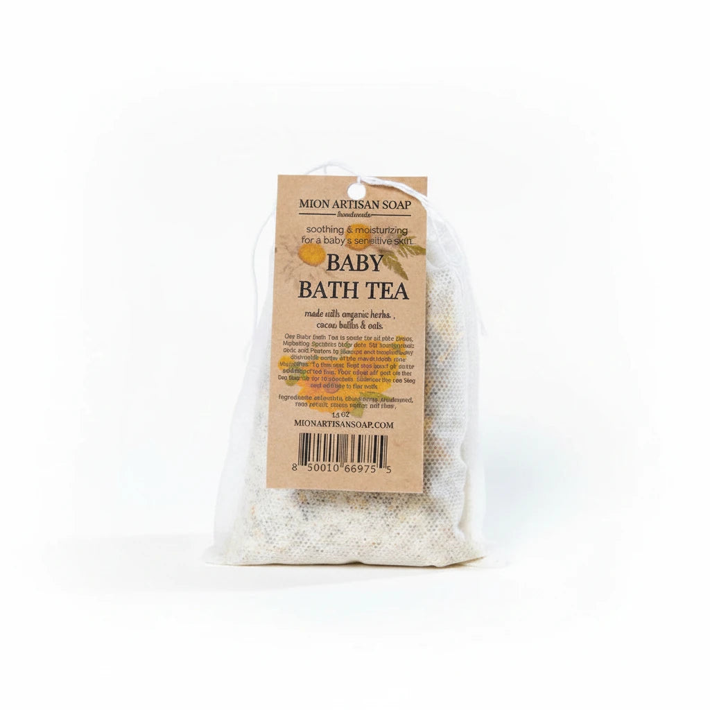 Baby Bath Tea