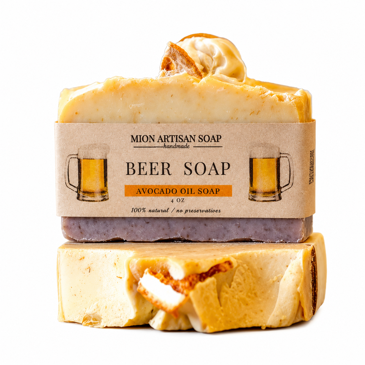 Beer Bar Soap