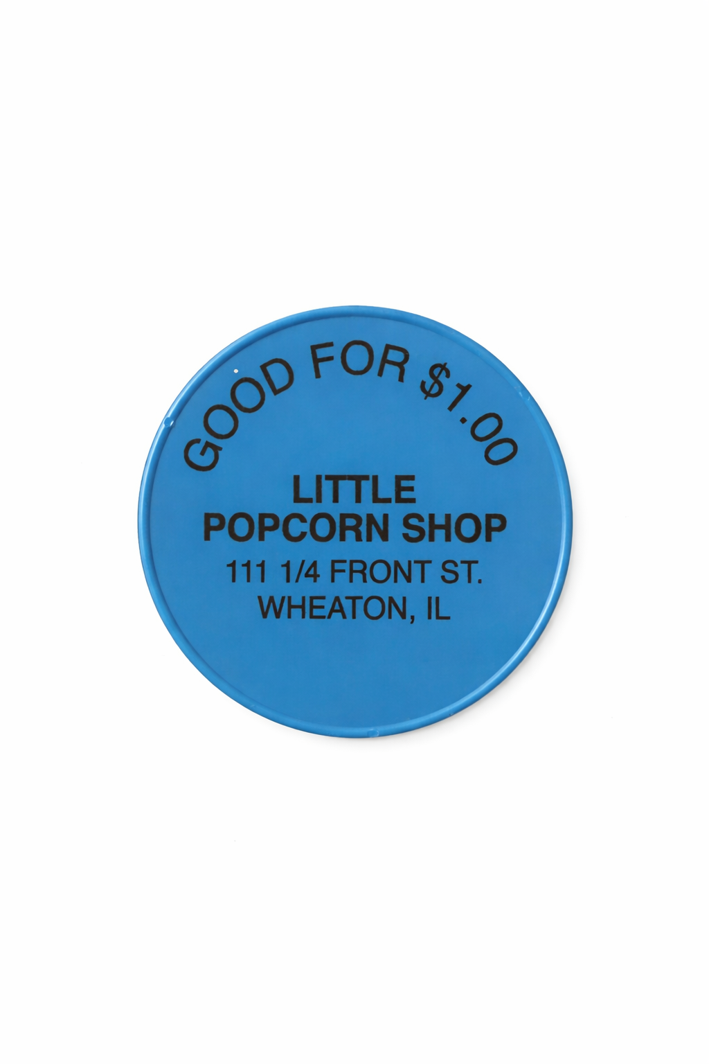 Little Popcorn Store Treat