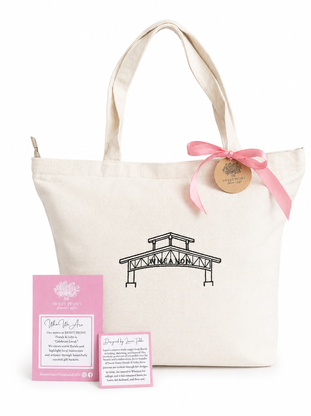 Wheaton Tote Bag