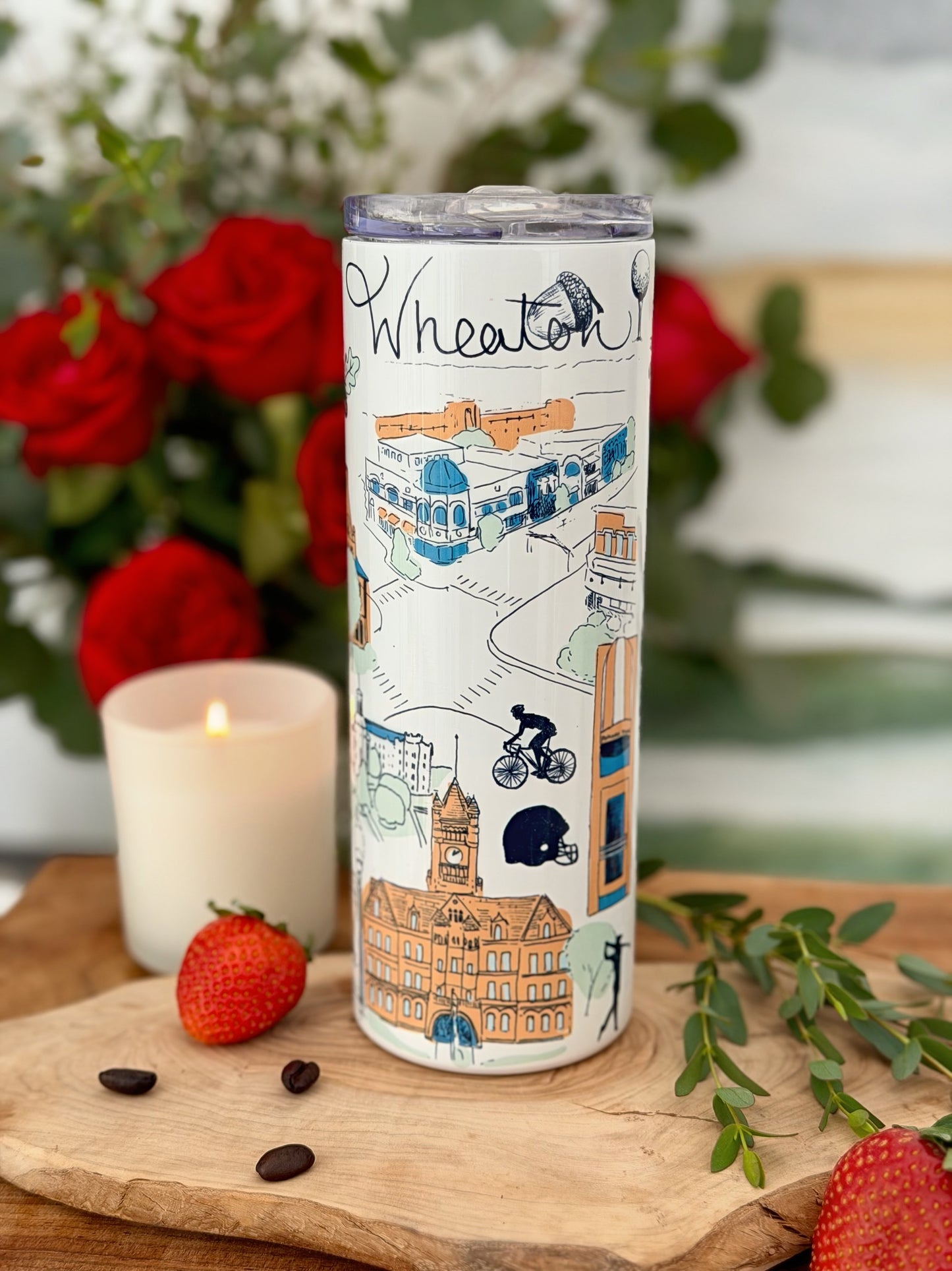 Wheaton Coffee Tumbler