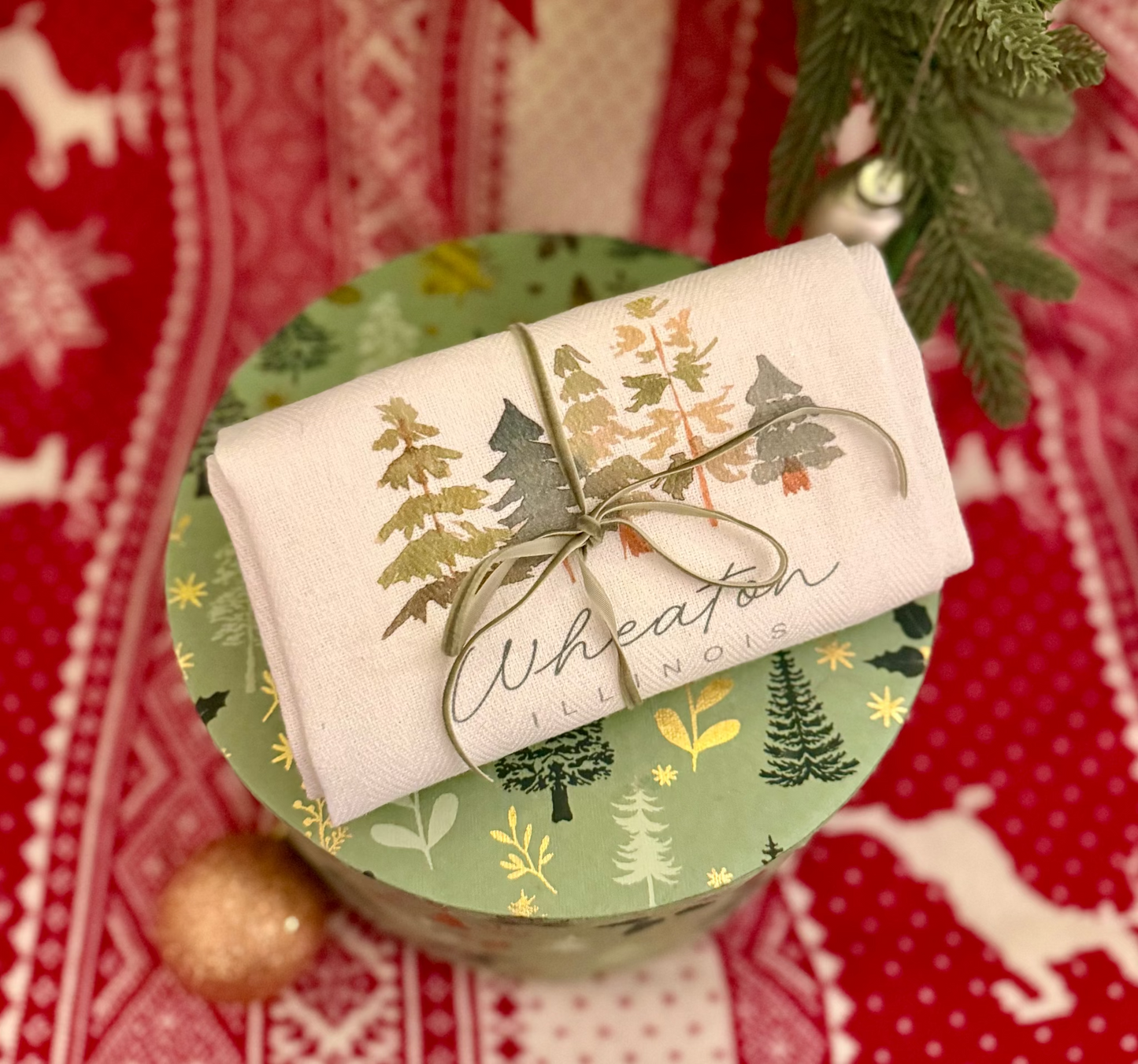 Wheaton Basket - Large