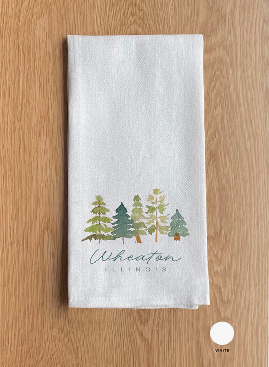 Wheaton Tea Towel