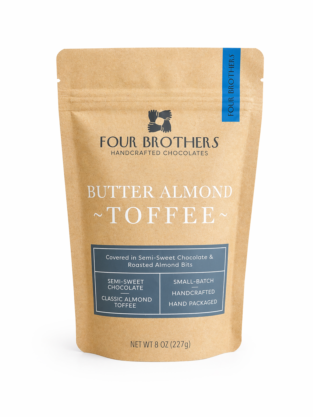 Butter Almond Toffee