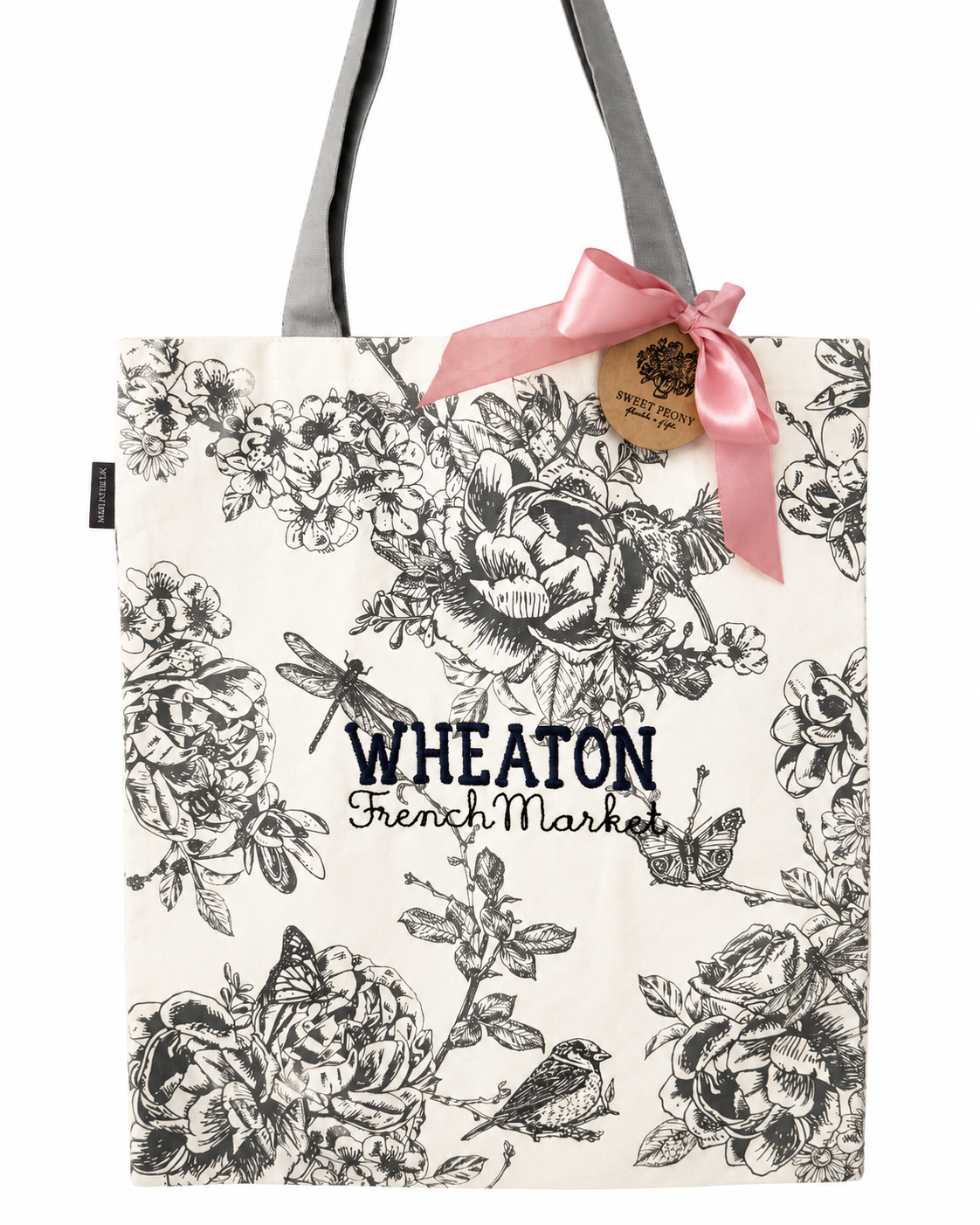 Wheaton French Market Tote