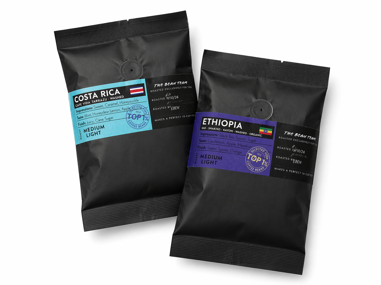One-Pot Coffee Pouch