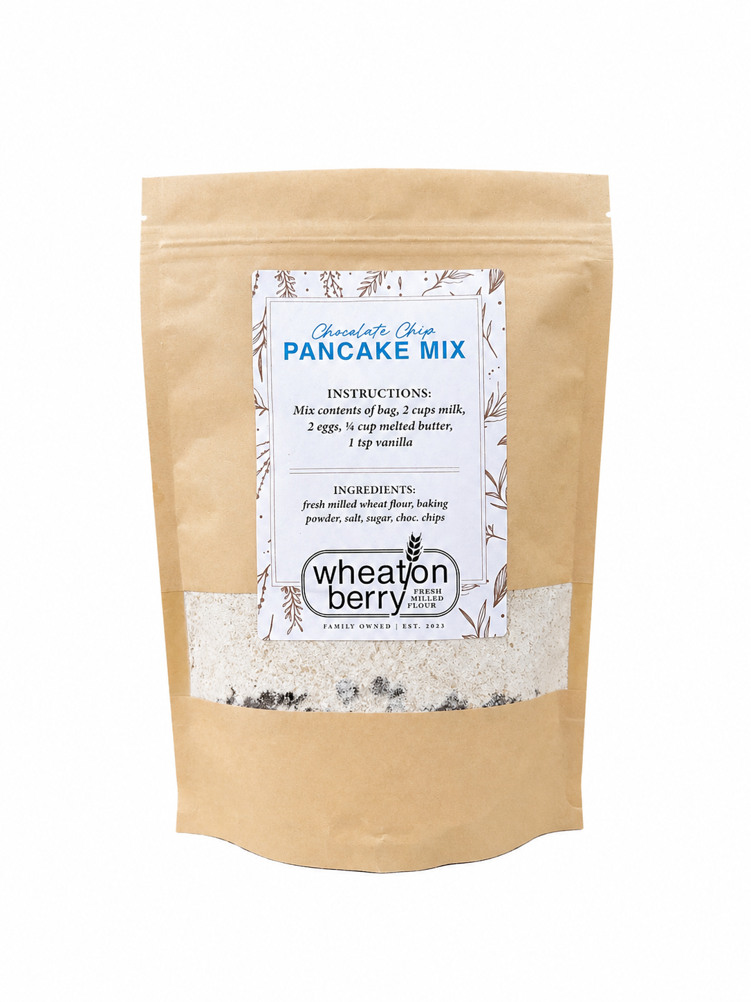 Pancake Mix