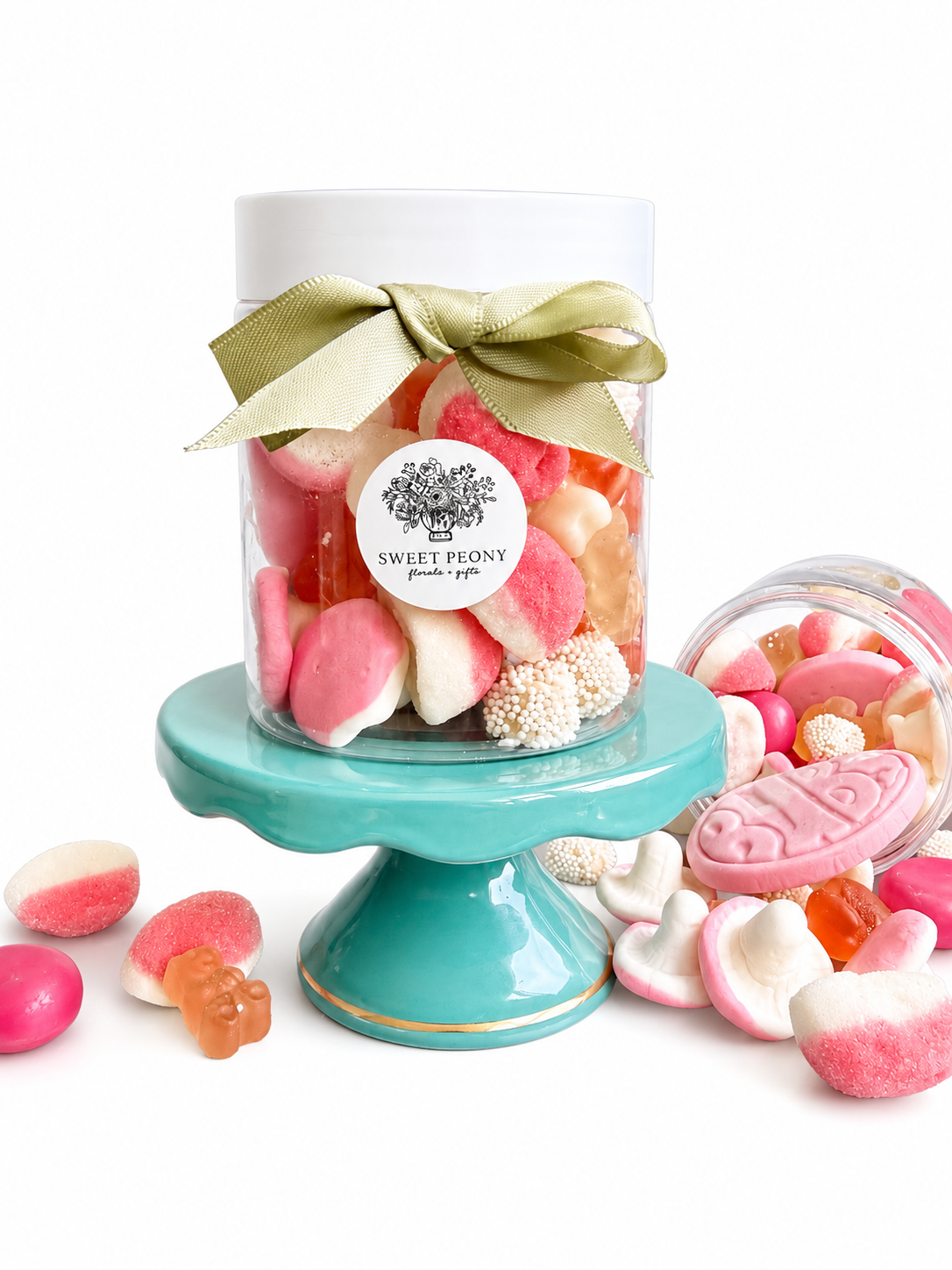 Sweet Peony Gummies Mix