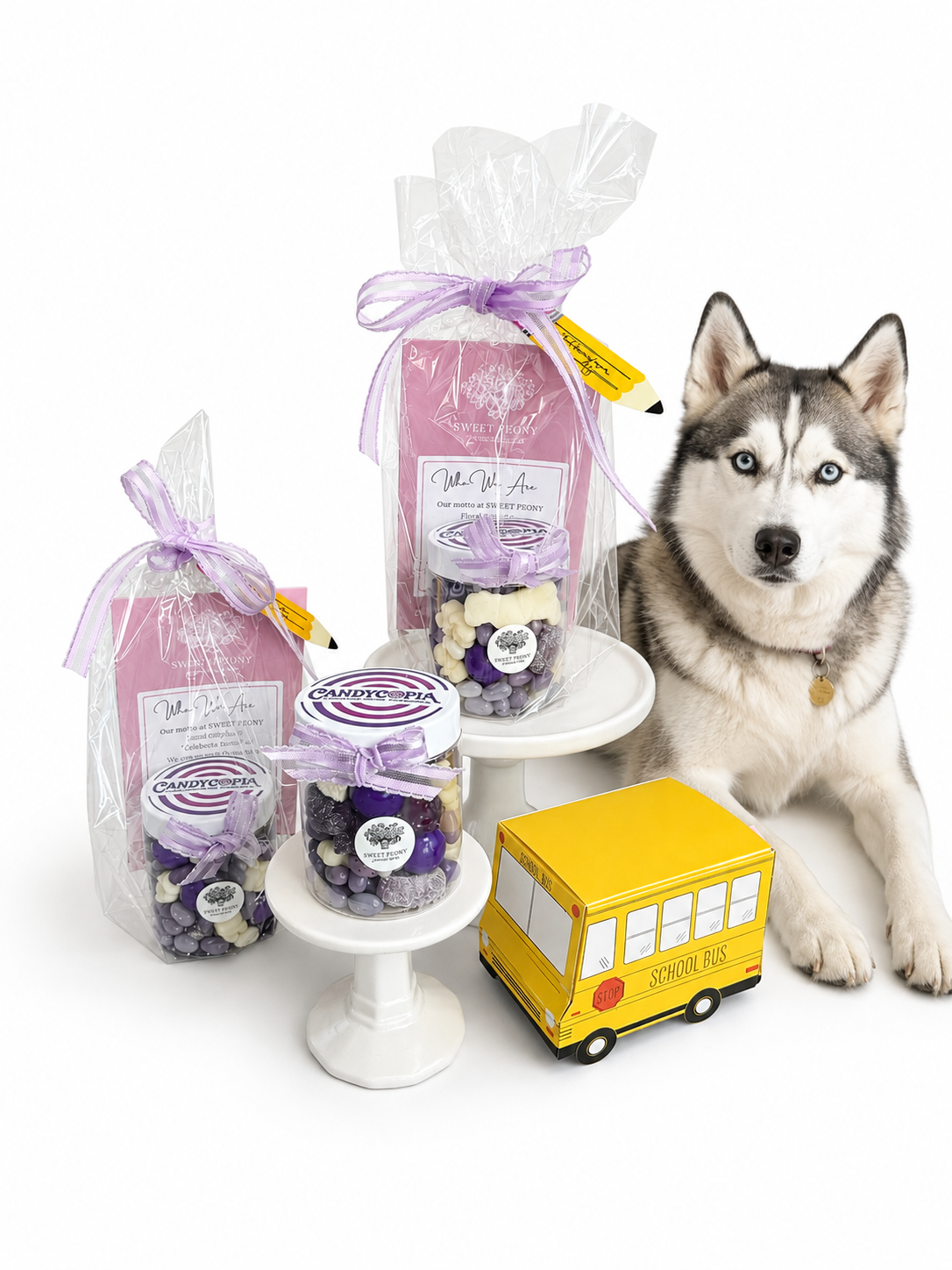 Husky Candy Mix