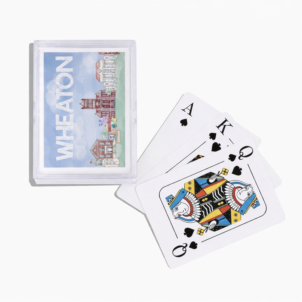 Wheaton Playing Cards