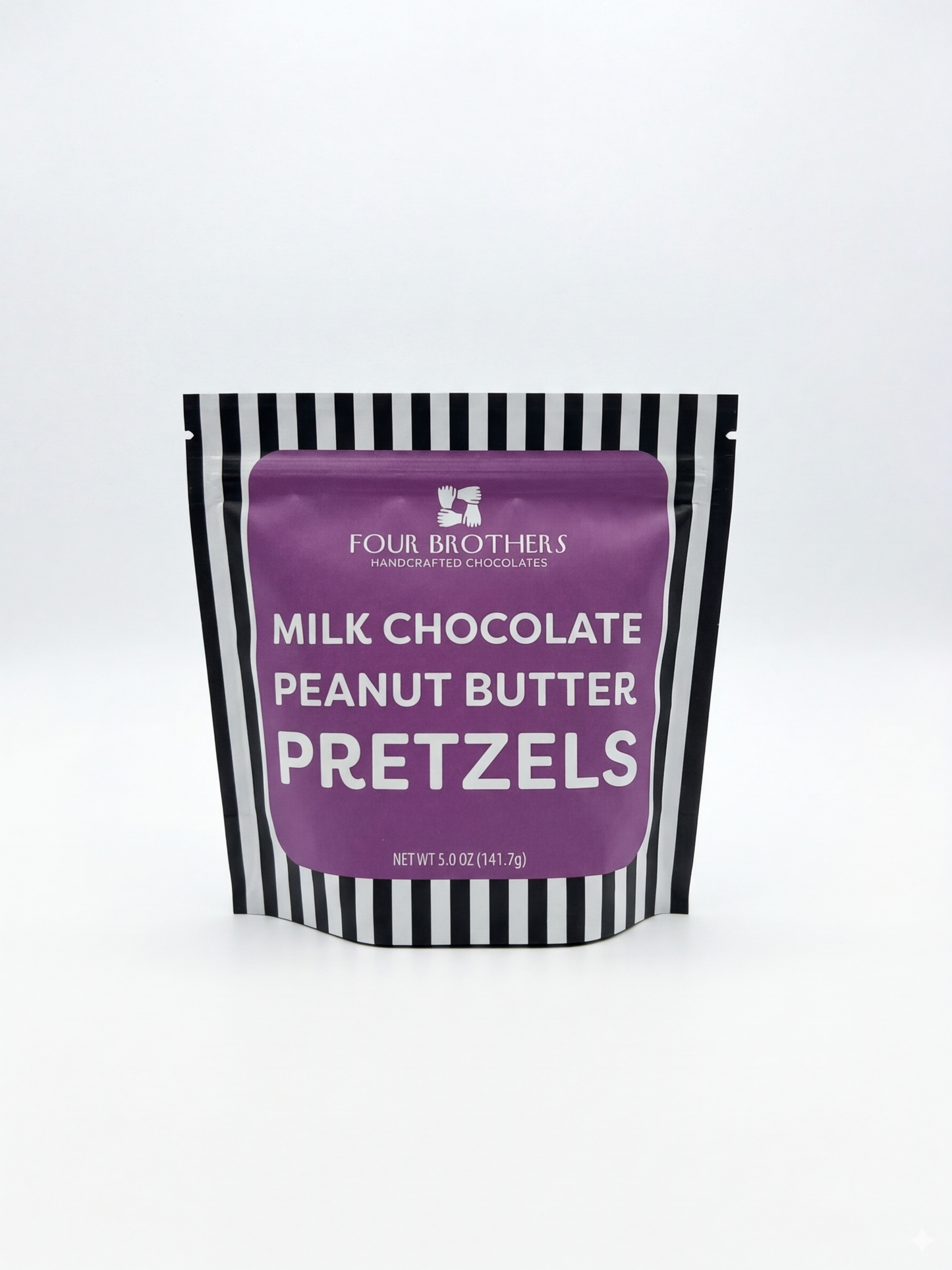 Milk Chocolate Peanut Butter Pretzels