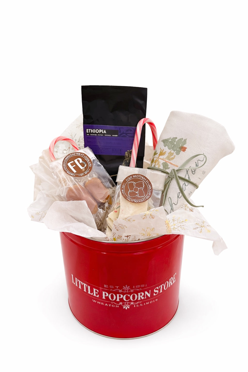 The Wheaton Basket - Small