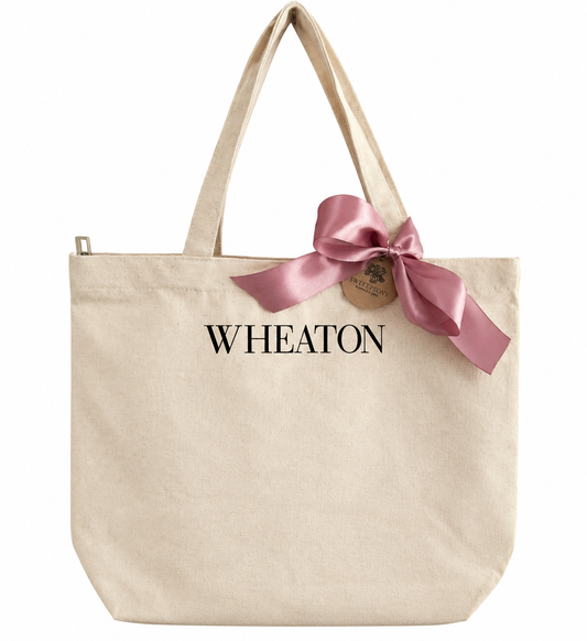Western Suburbs Tote Bags