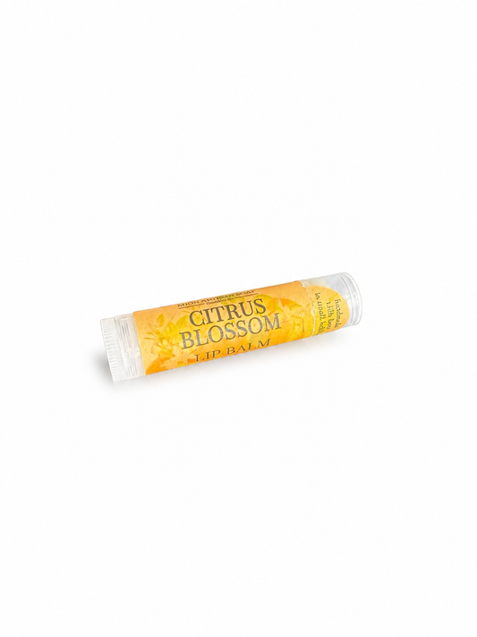 Citrus Lip Balm