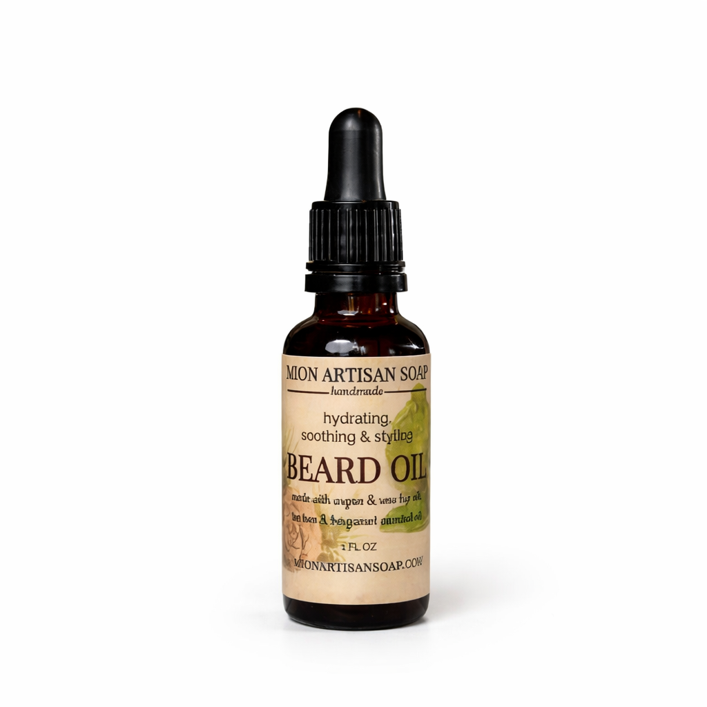 Beard Oil