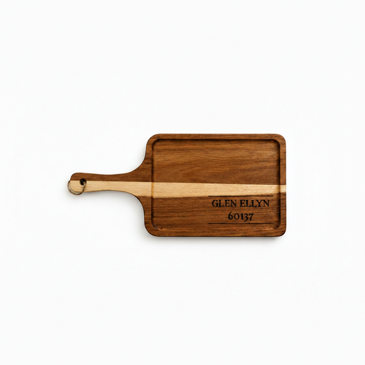 Glen Ellyn Charcuterie Board