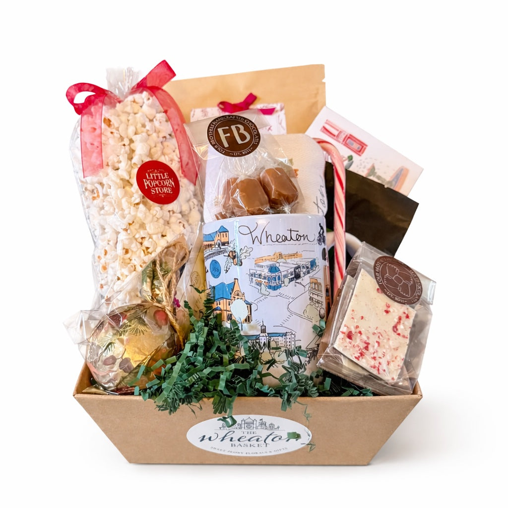 The Wheaton Basket - Medium