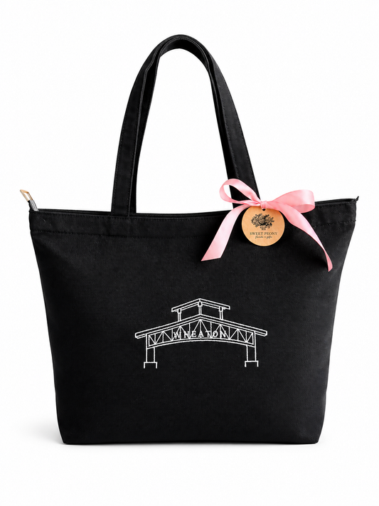 Wheaton Tote Bag