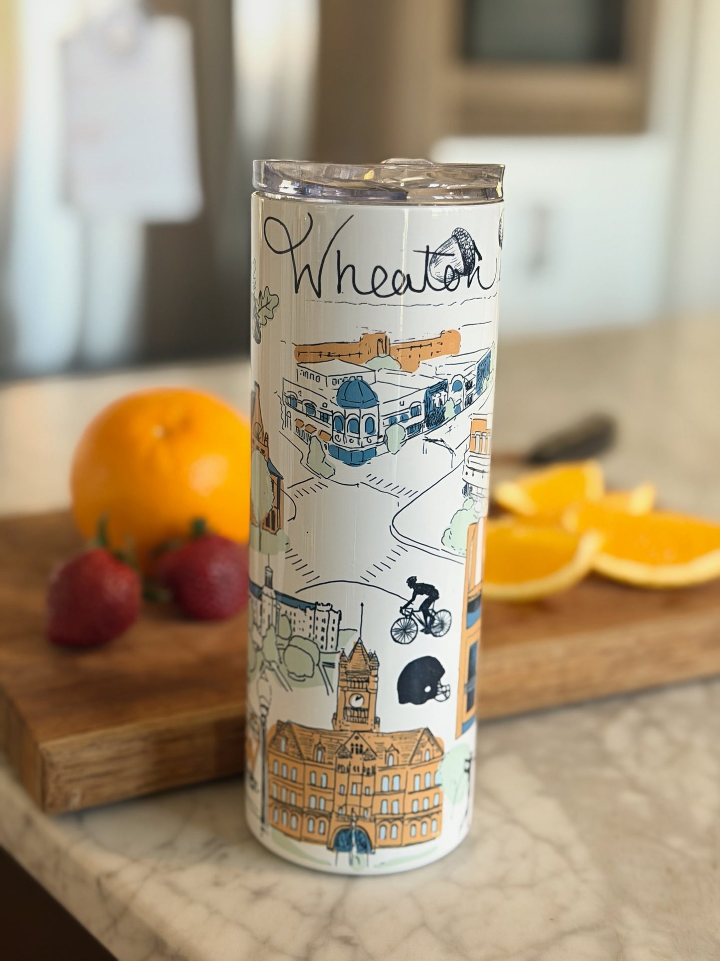 Wheaton Coffee Tumbler