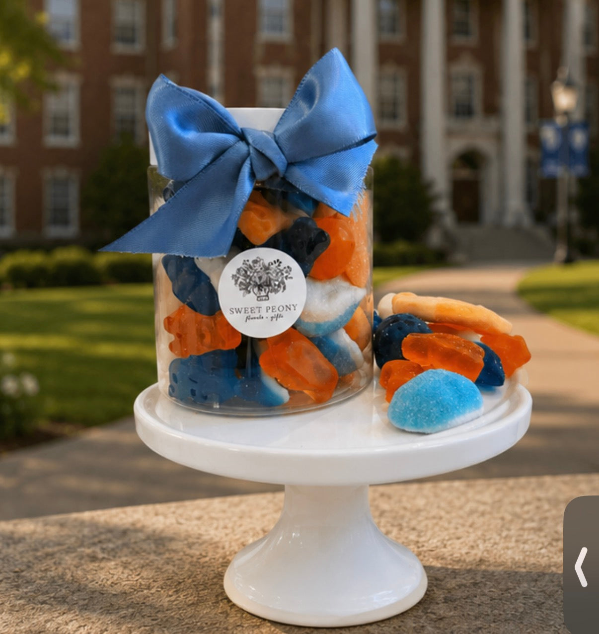 Wheaton Candy Mix