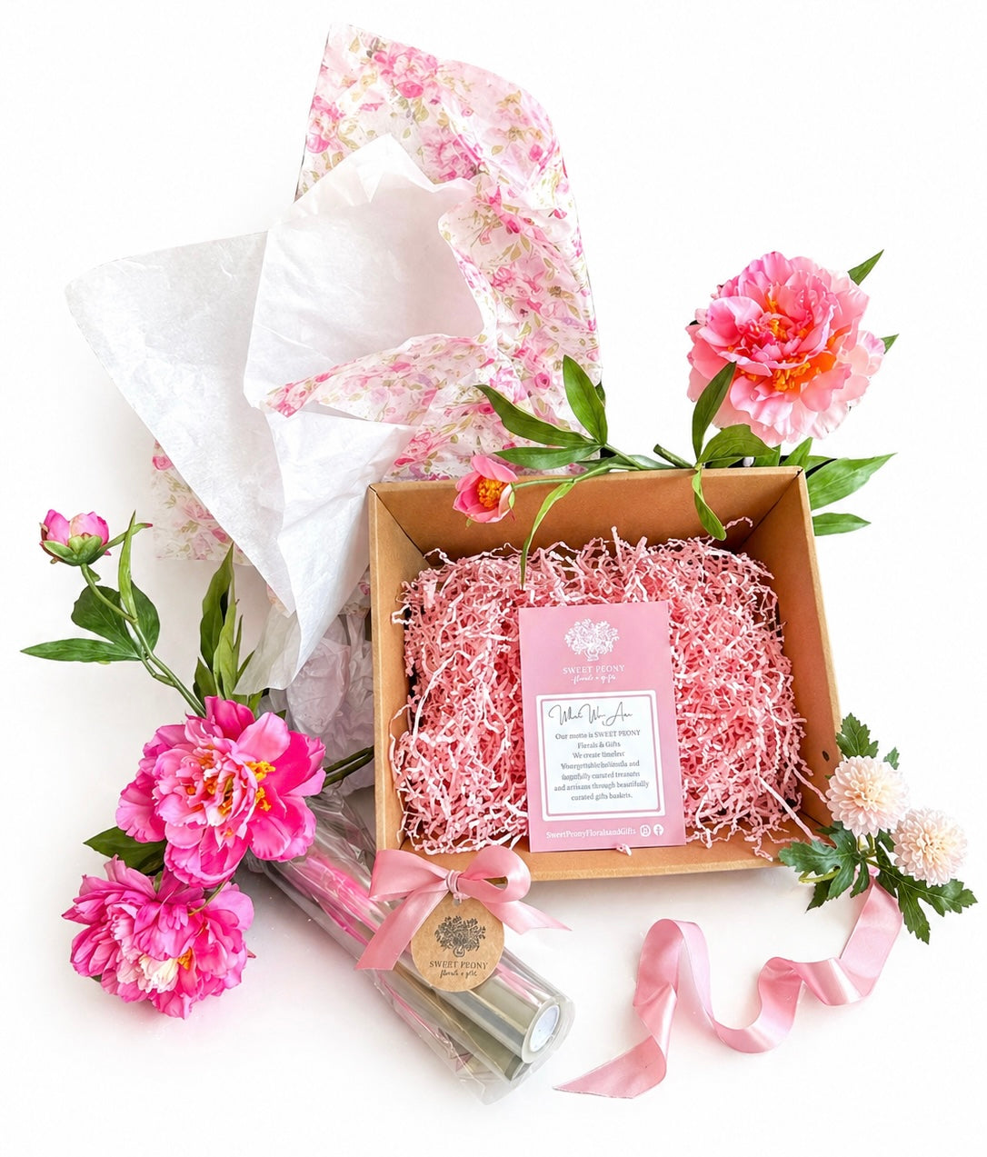 Luxury Gift Wrap
