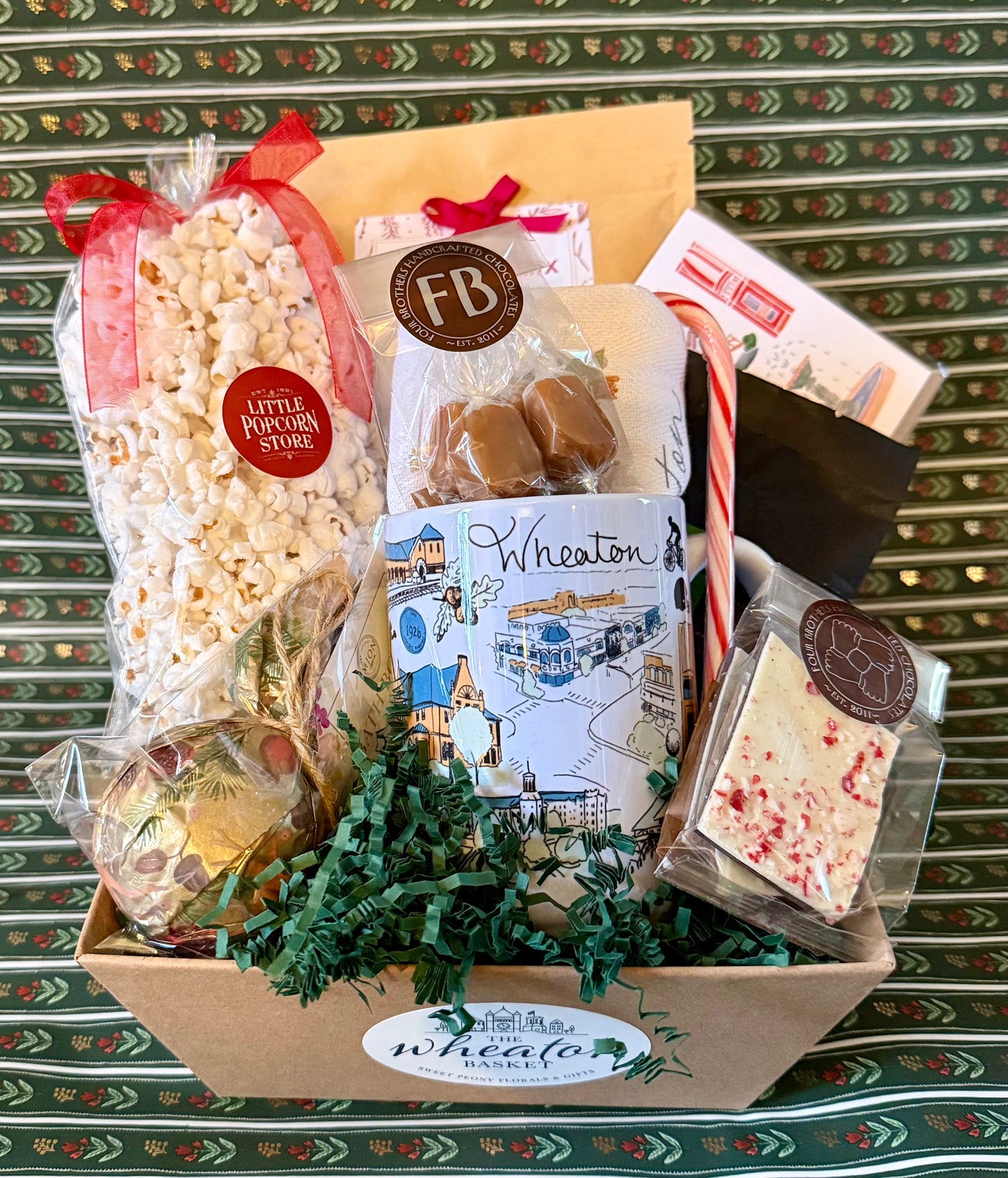 Wheaton Basket - Medium