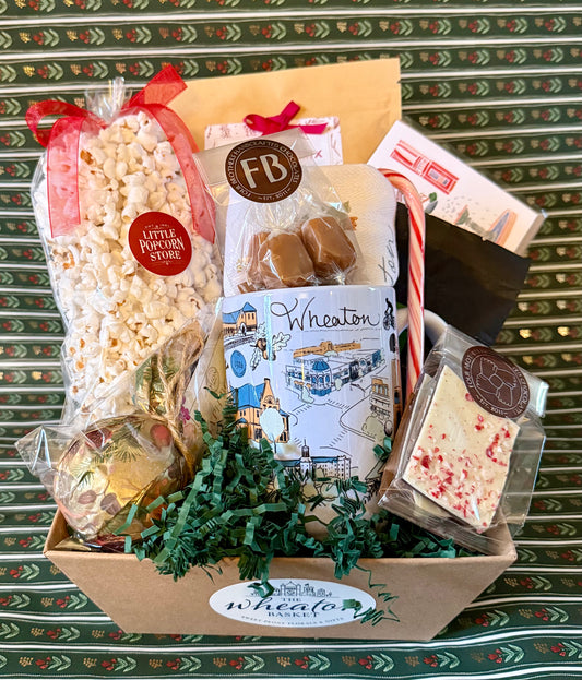 Wheaton Basket - Medium