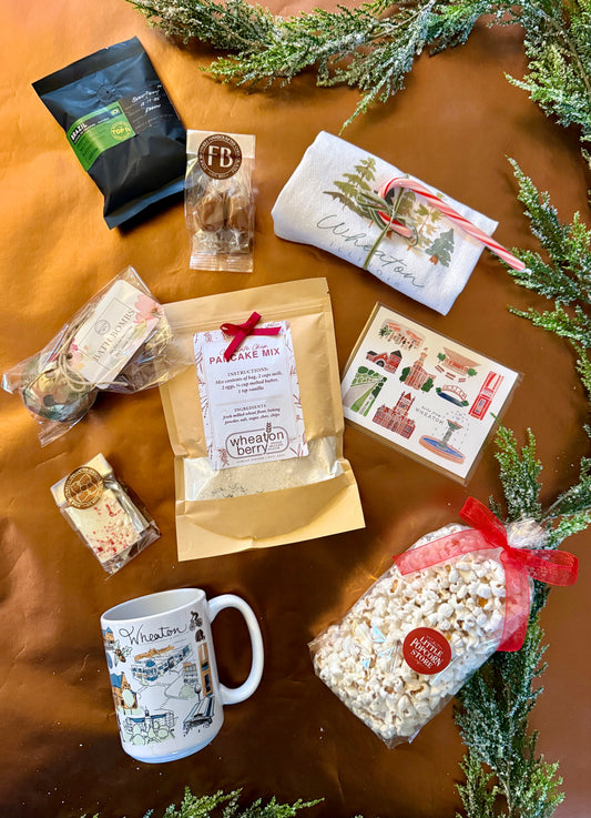 Wheaton Basket - Medium