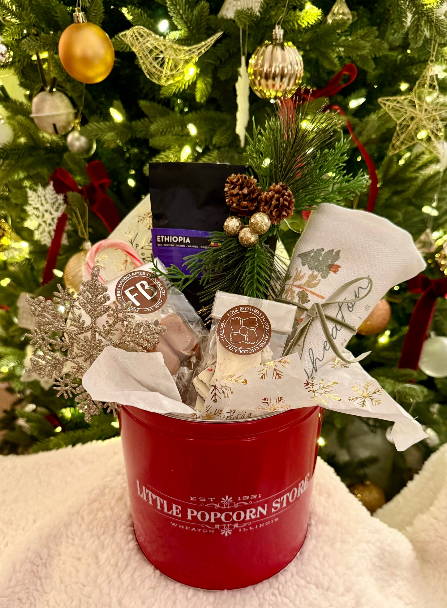 Wheaton Basket - Small