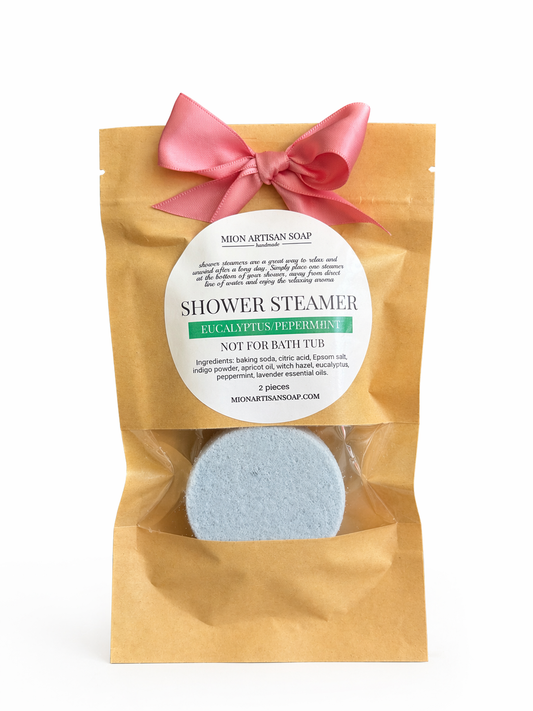Eucalyptus/Peppermint Shower Steamer