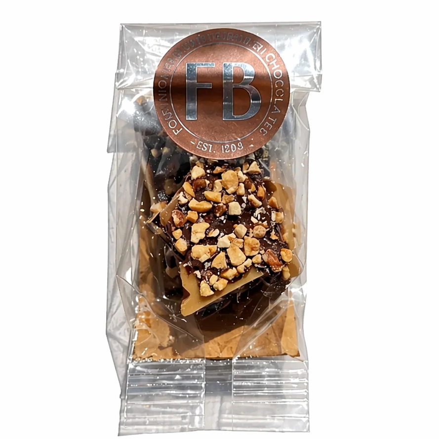Butter Almond Toffee