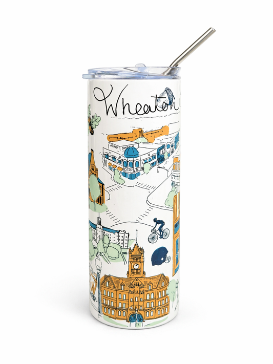 Wheaton Coffee Tumbler