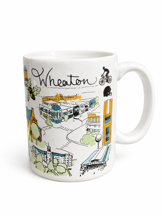 Wheaton Mug
