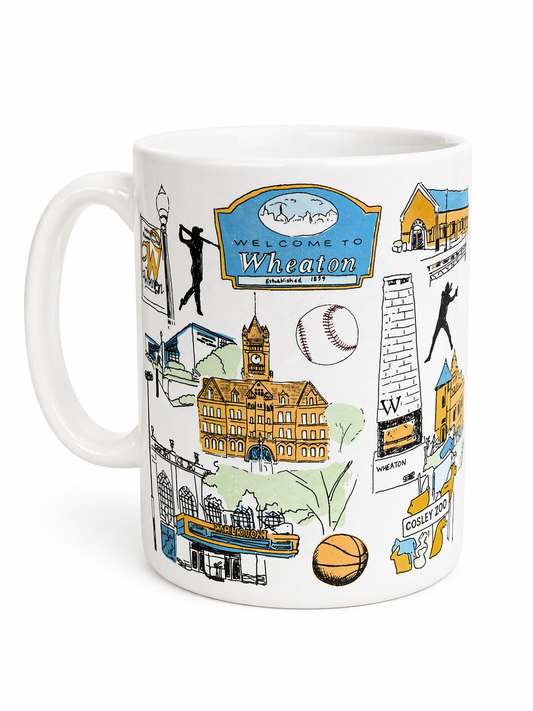 Wheaton Mug