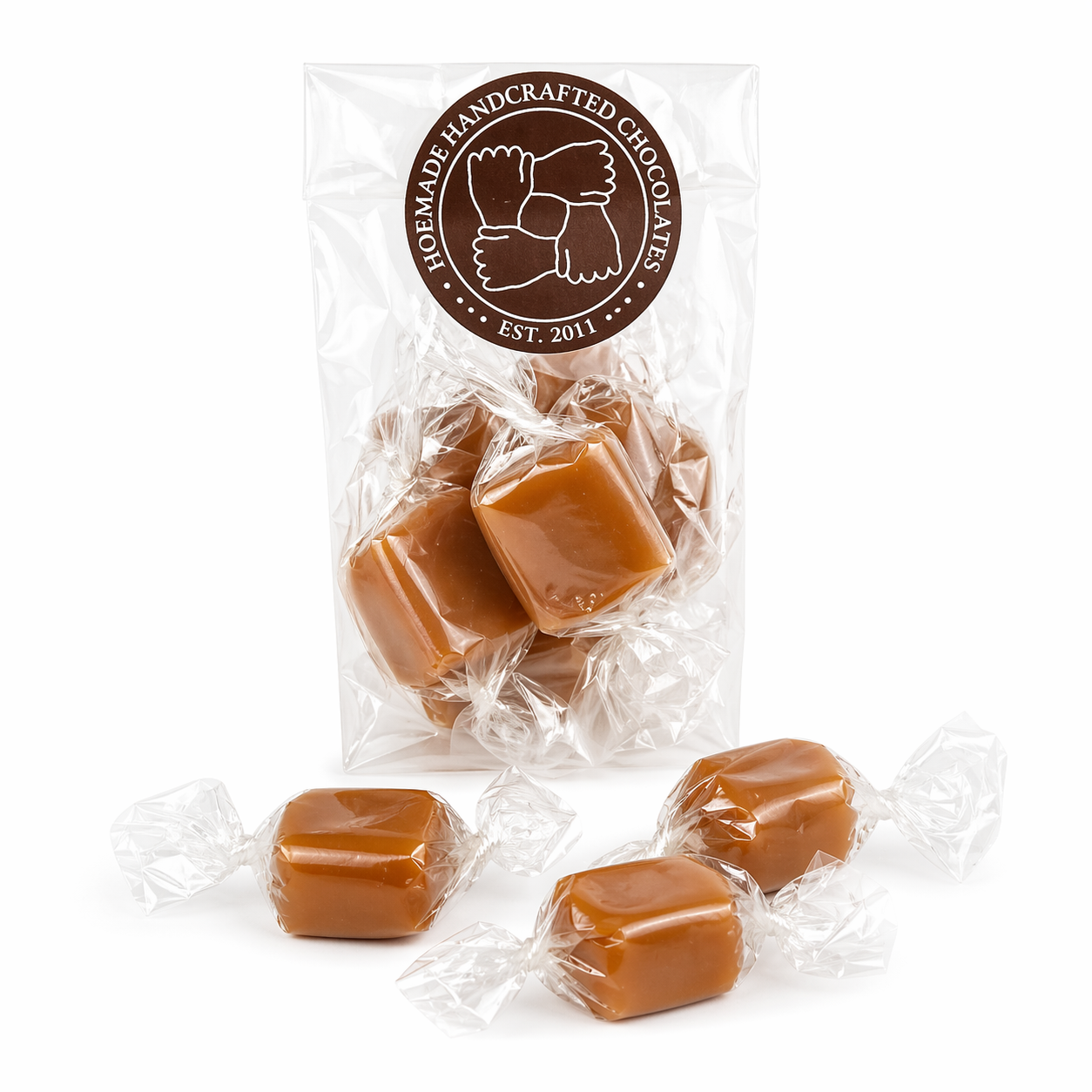 Old Fashioned Caramels