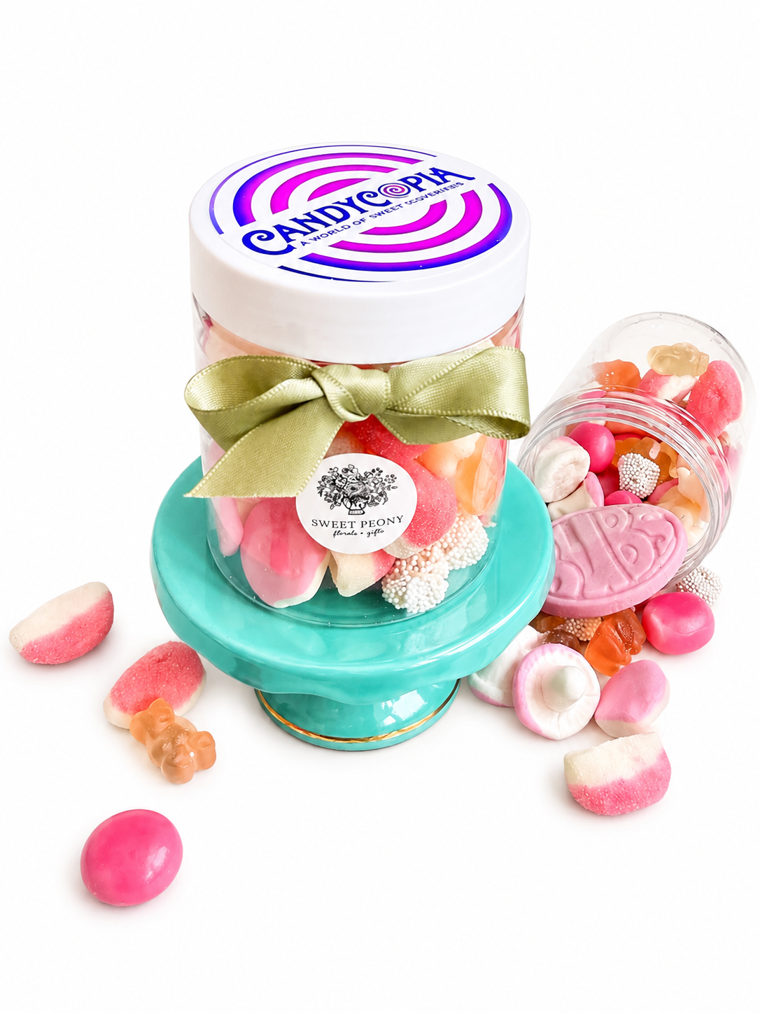 Sweet Peony Gummies Mix