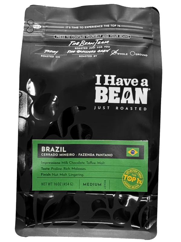 Bag of Coffee from I Have a Bean