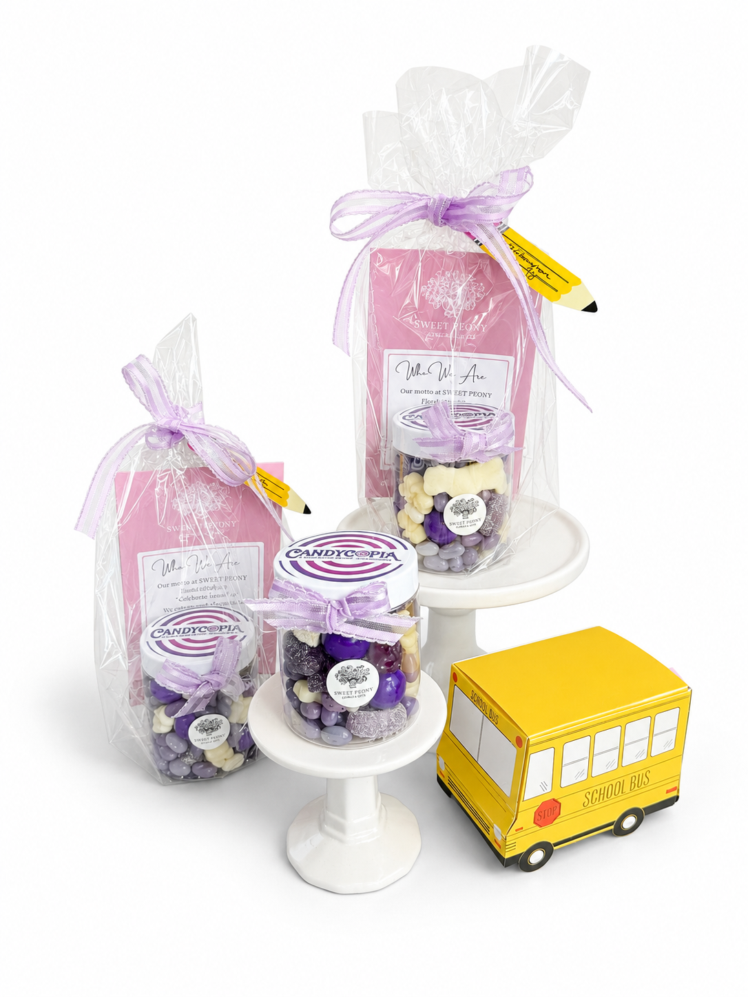 Husky Candy Mix