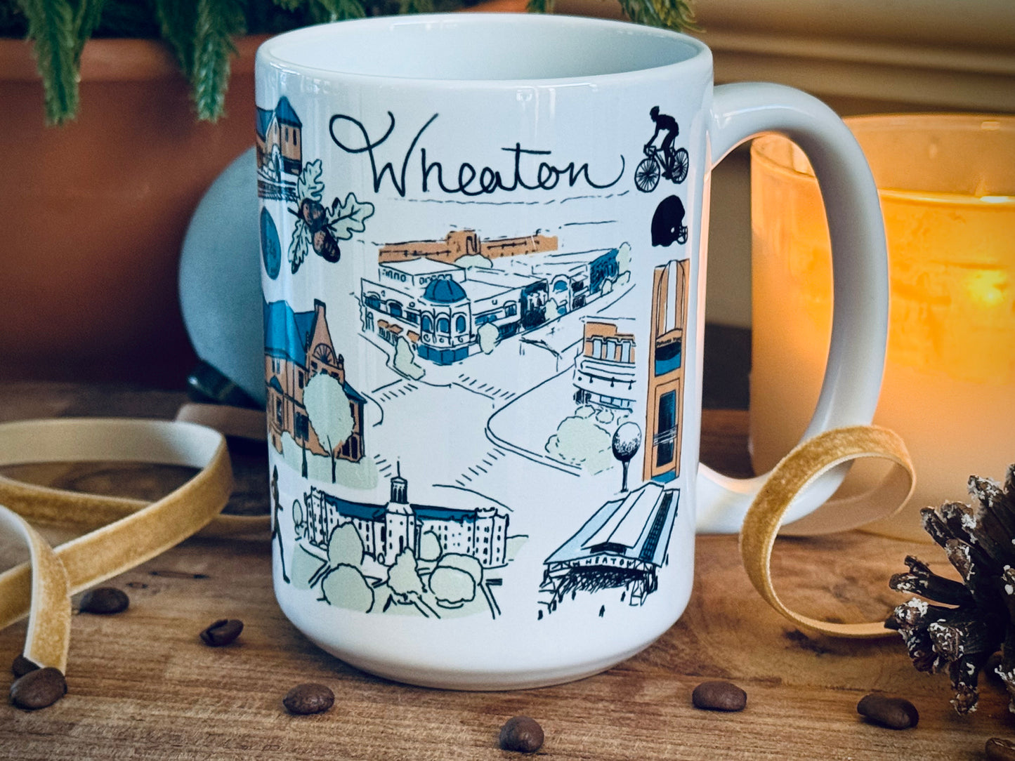 Wheaton Basket - Large