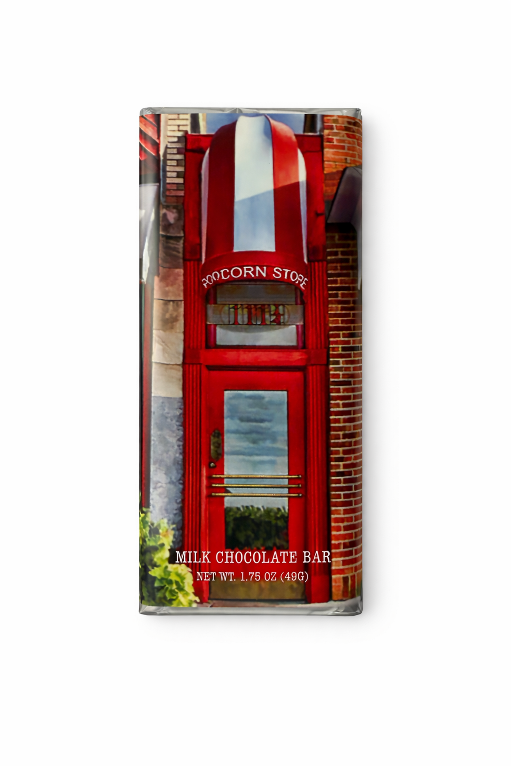 Little Popcorn Store Treat