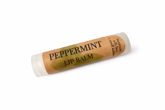 Peppermint Lip Balm