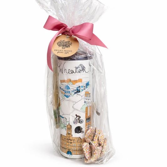Wheaton Tumbler with Sweet Treat