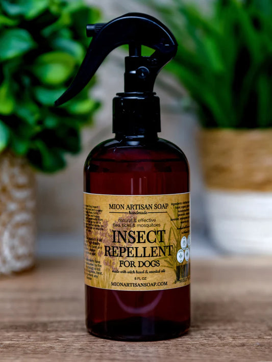 Insect Repellent for Dogs