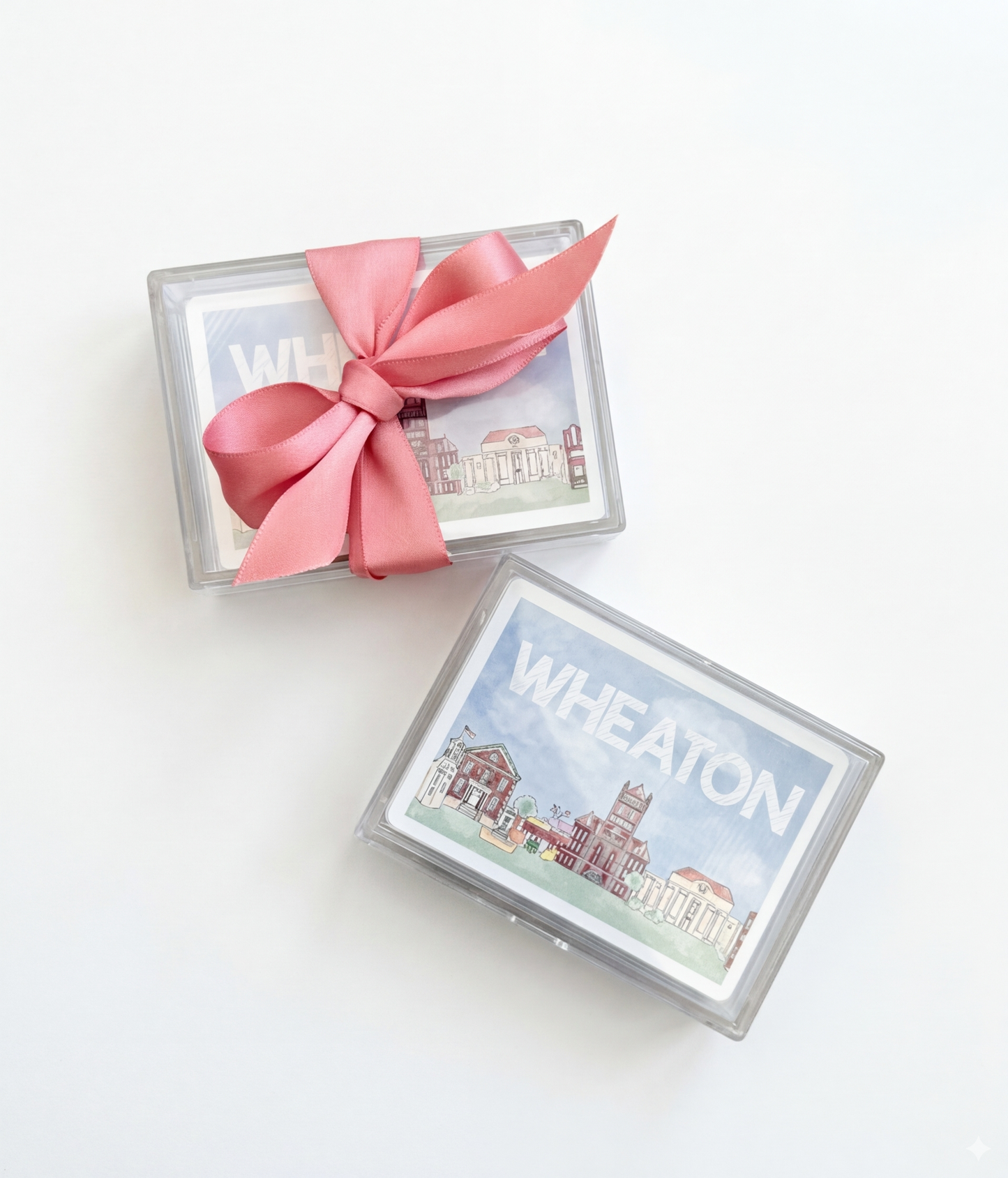 Wheaton Playing Cards