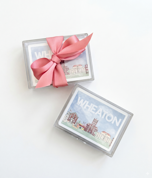 Wheaton Playing Cards